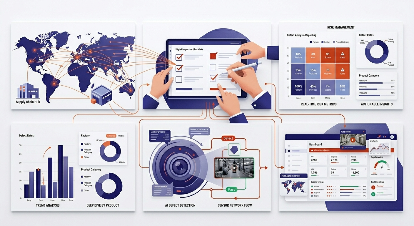 InspctApp Dashboard